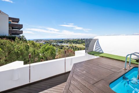 Penthouse i Benahavis, Malaga, Benahavis - € 1 075 000 | Ref: TEE5 - foto 5